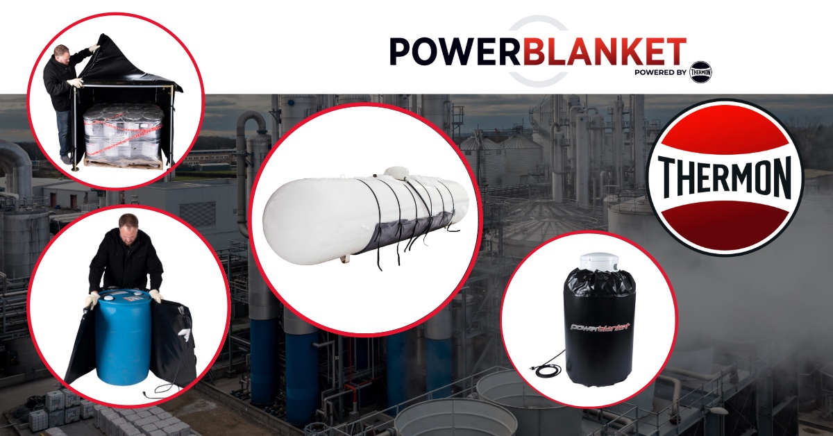 Power Blanket Pre-Insulated Electric Heating Blankets
